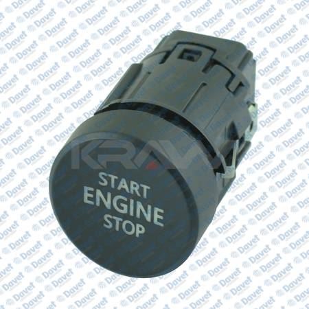 MCAR AN-1486 Start-Stop Butonu Fabia - Rapid - Octavia - Superb